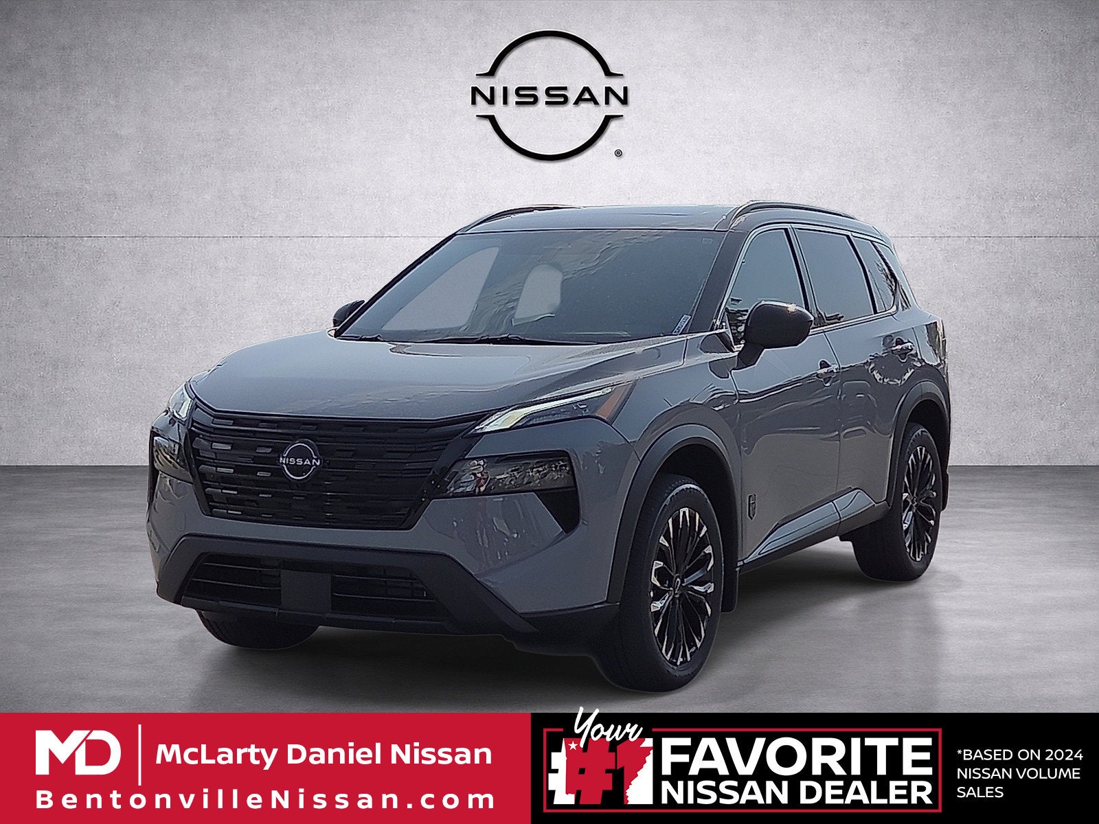 2026 Nissan Rogue Dark Armor™