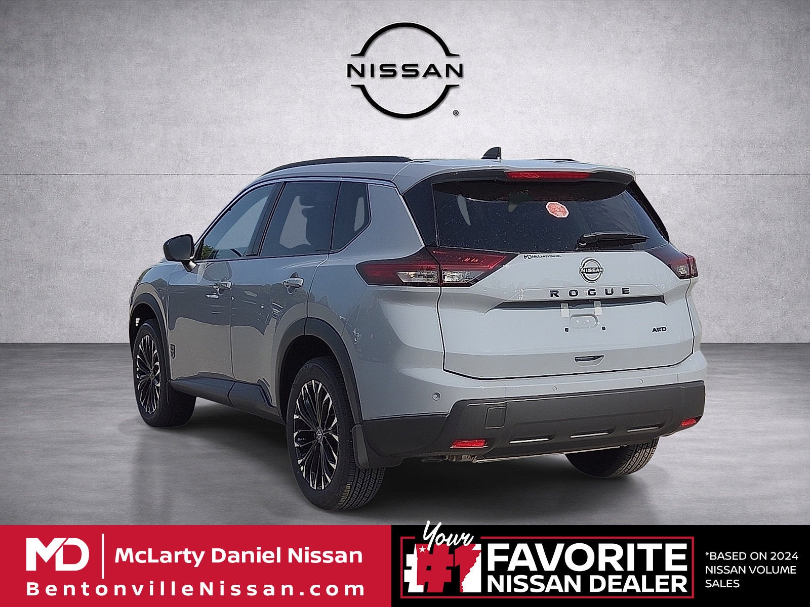2026 Nissan Rogue Dark Armor™