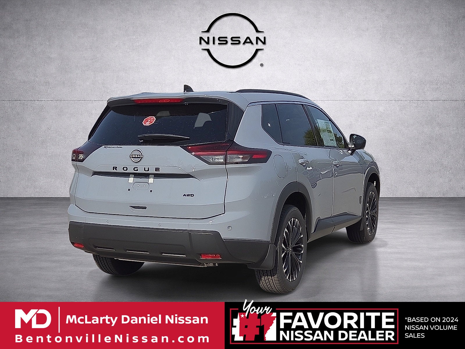 2026 Nissan Rogue Dark Armor™