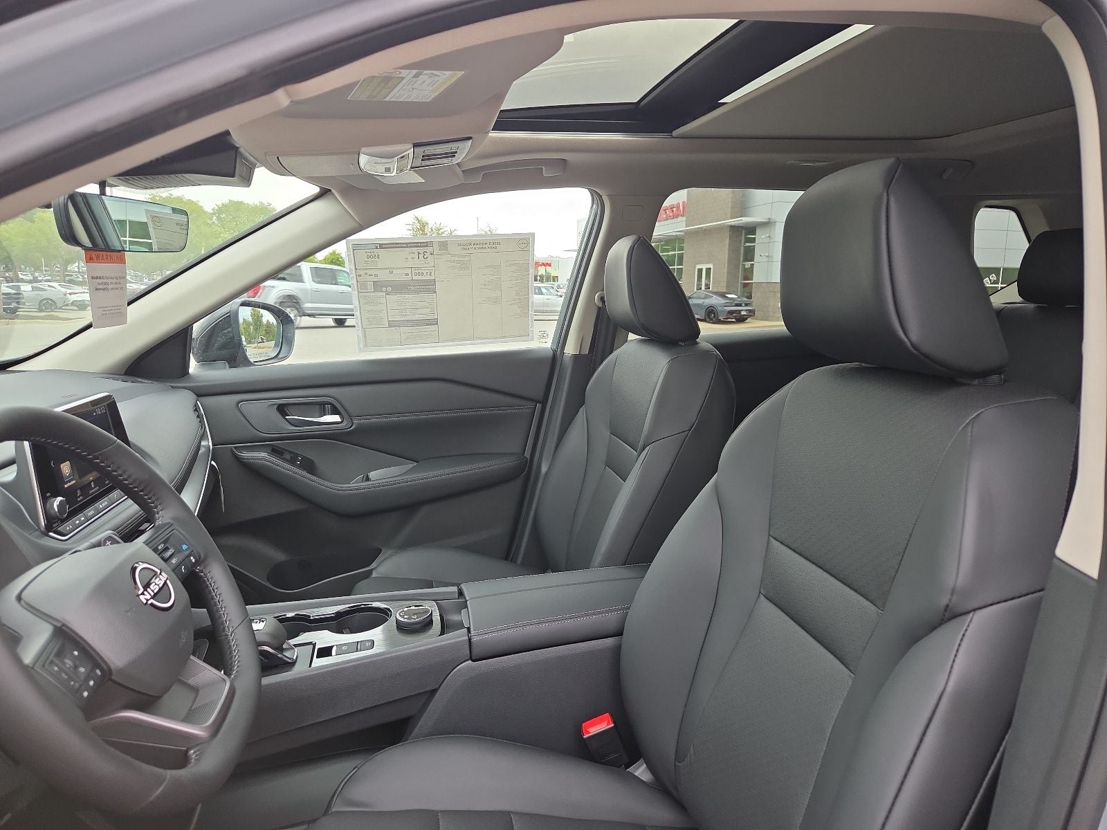 2026 Nissan Rogue Dark Armor™