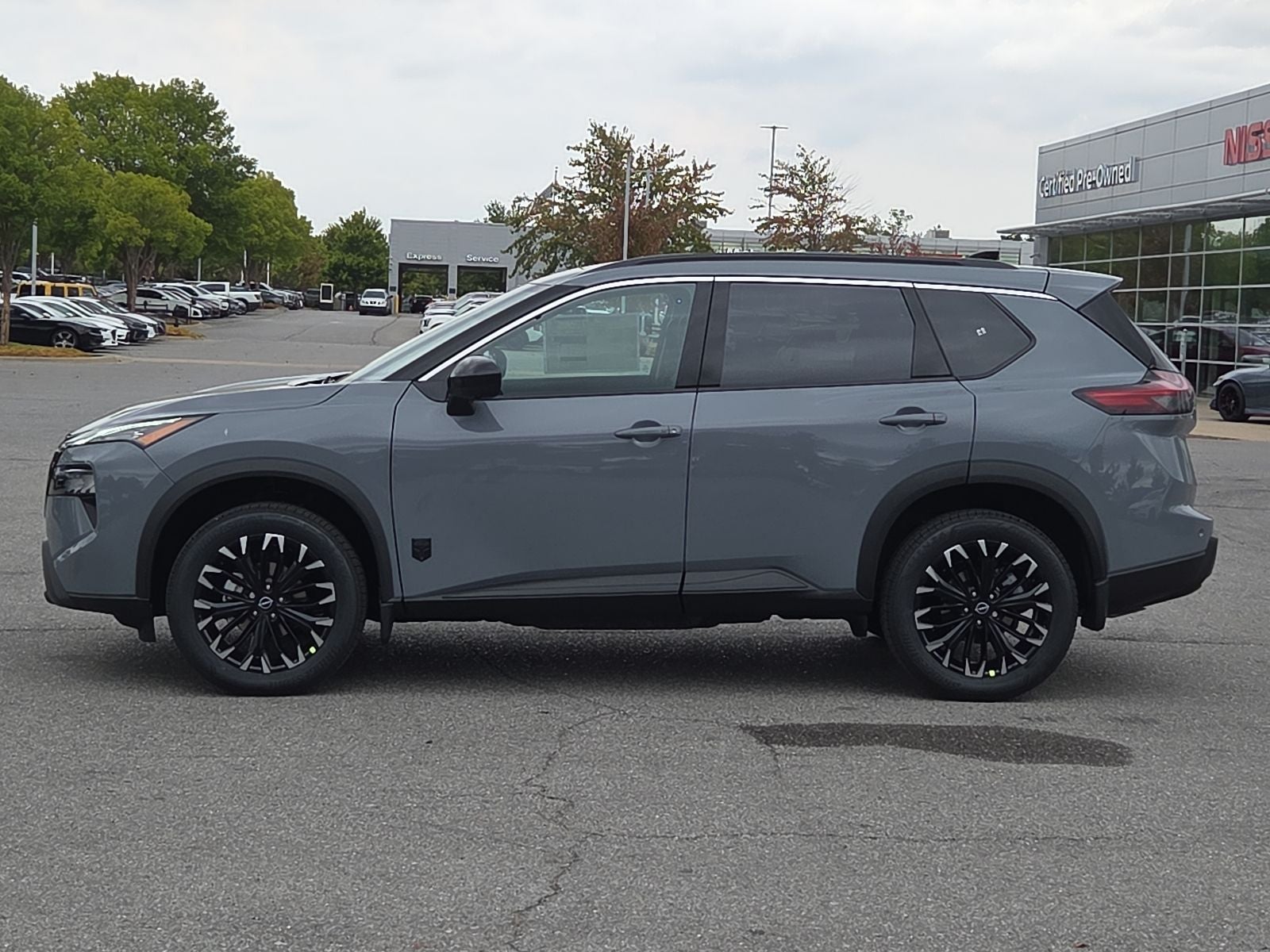 2026 Nissan Rogue Dark Armor™