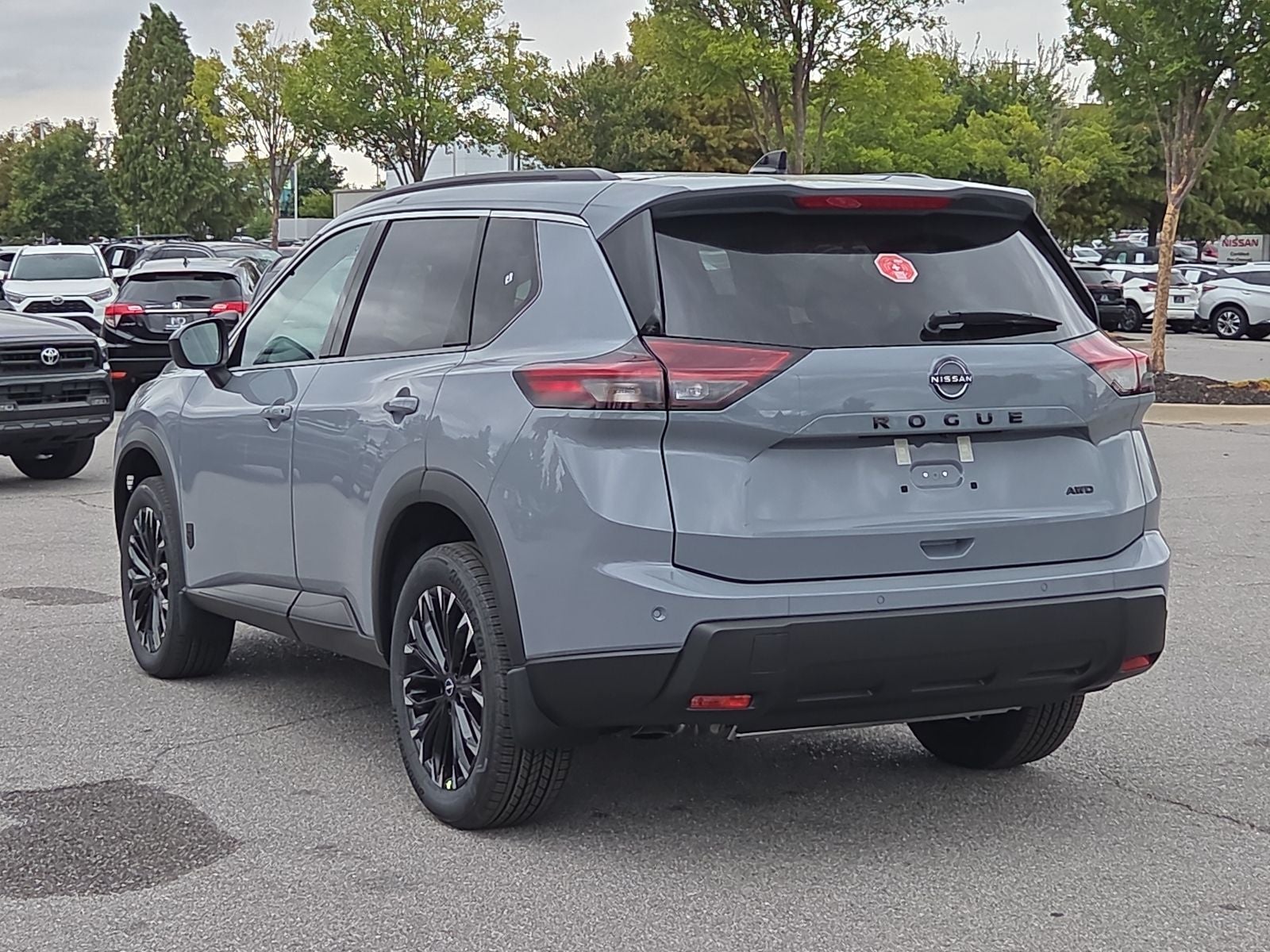 2026 Nissan Rogue Dark Armor™