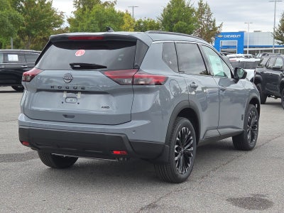 2026 Nissan Rogue Dark Armor™