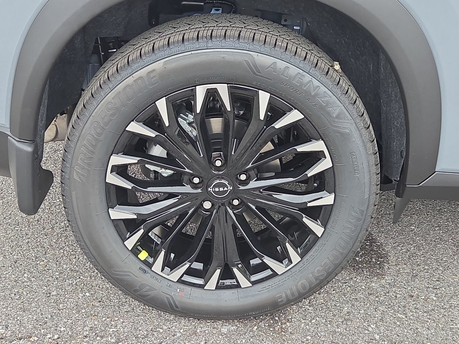 2026 Nissan Rogue Dark Armor™