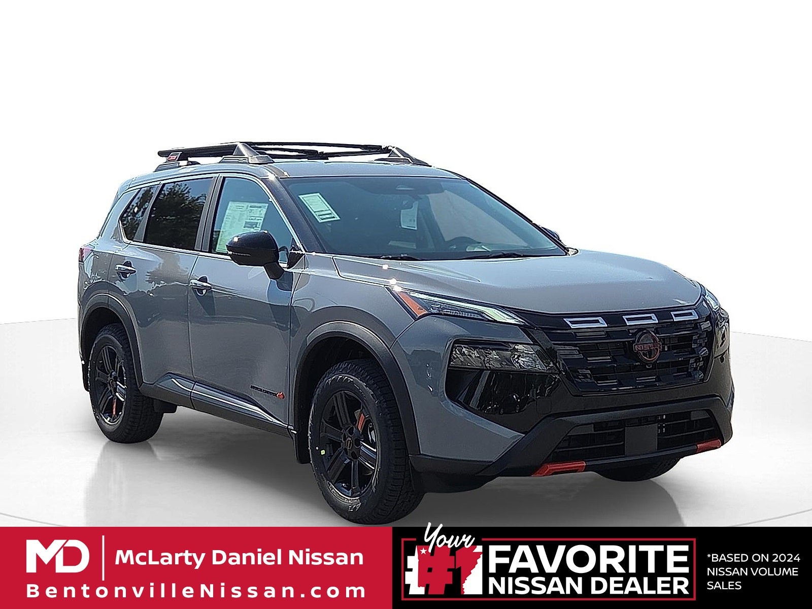 2026 Nissan Rogue Rock Creek®