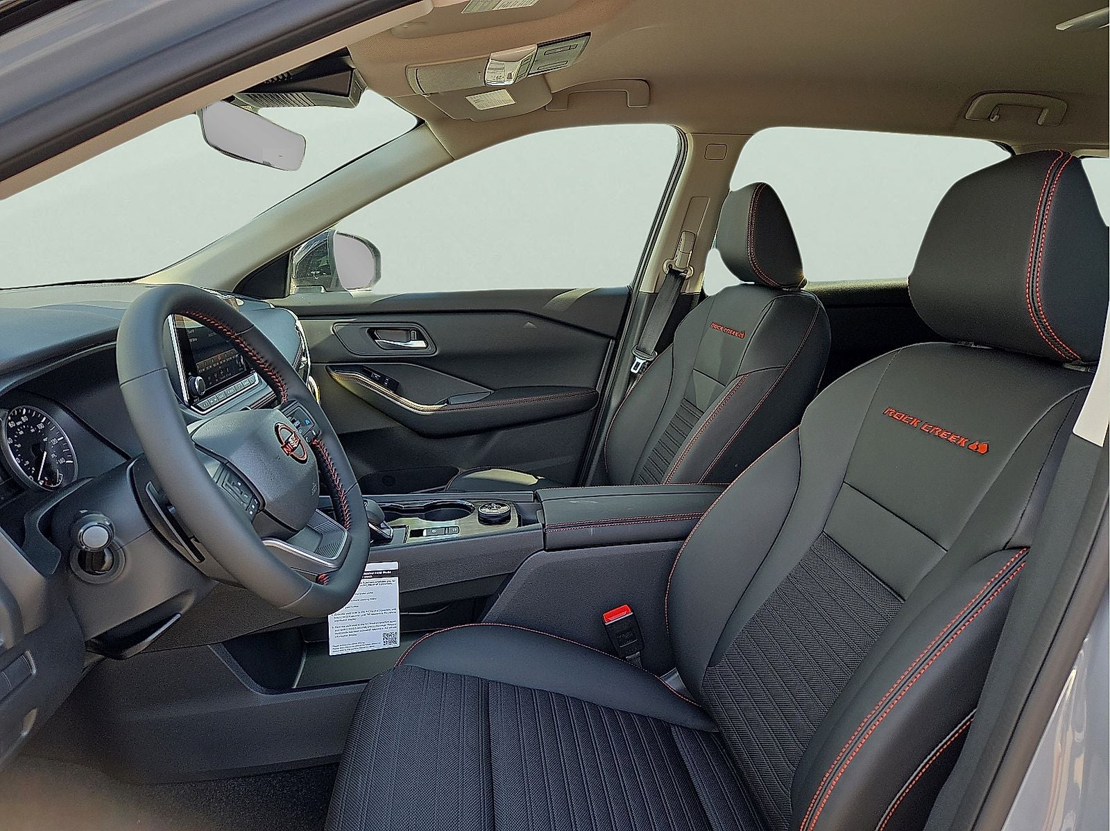 2026 Nissan Rogue Rock Creek®