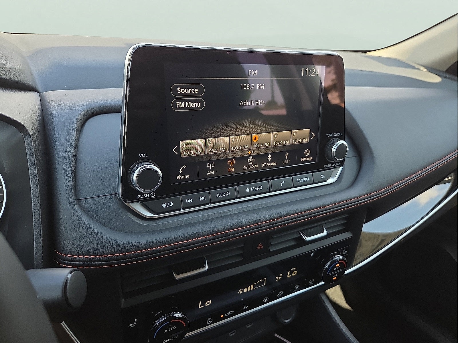 2026 Nissan Rogue Rock Creek®