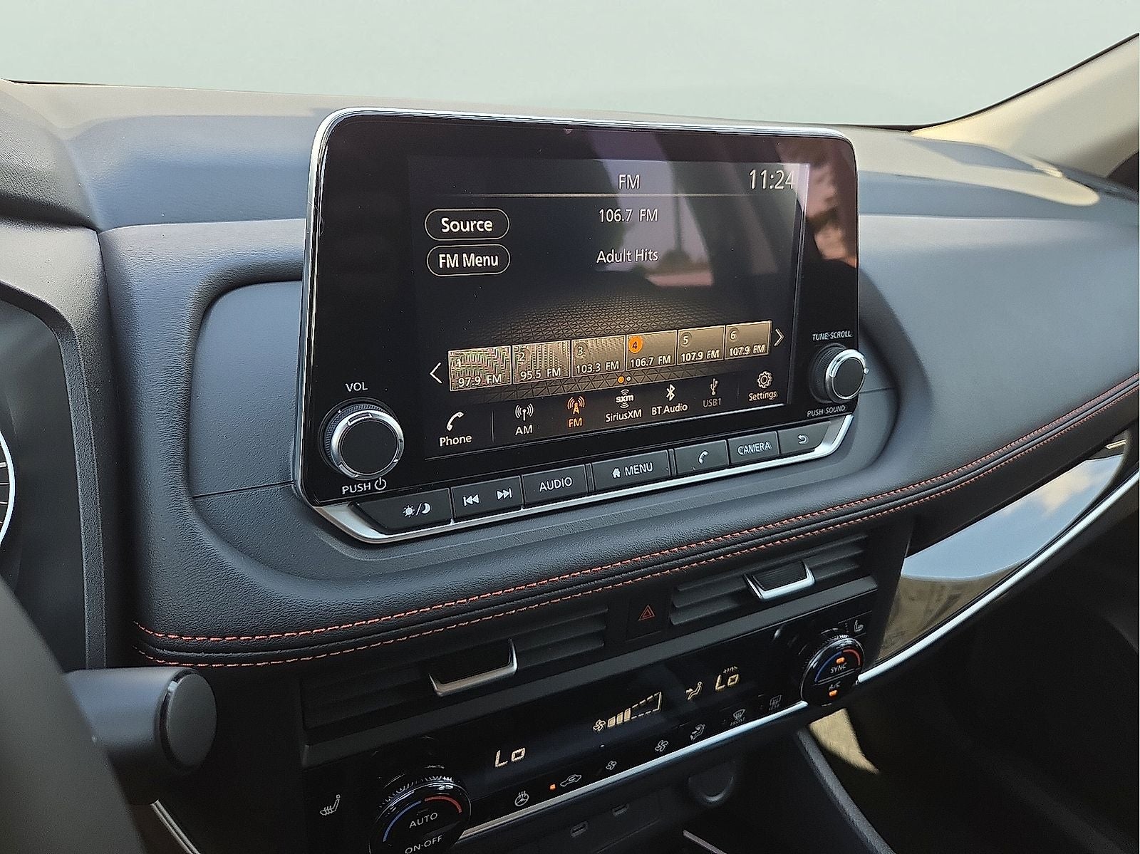 2026 Nissan Rogue Rock Creek®