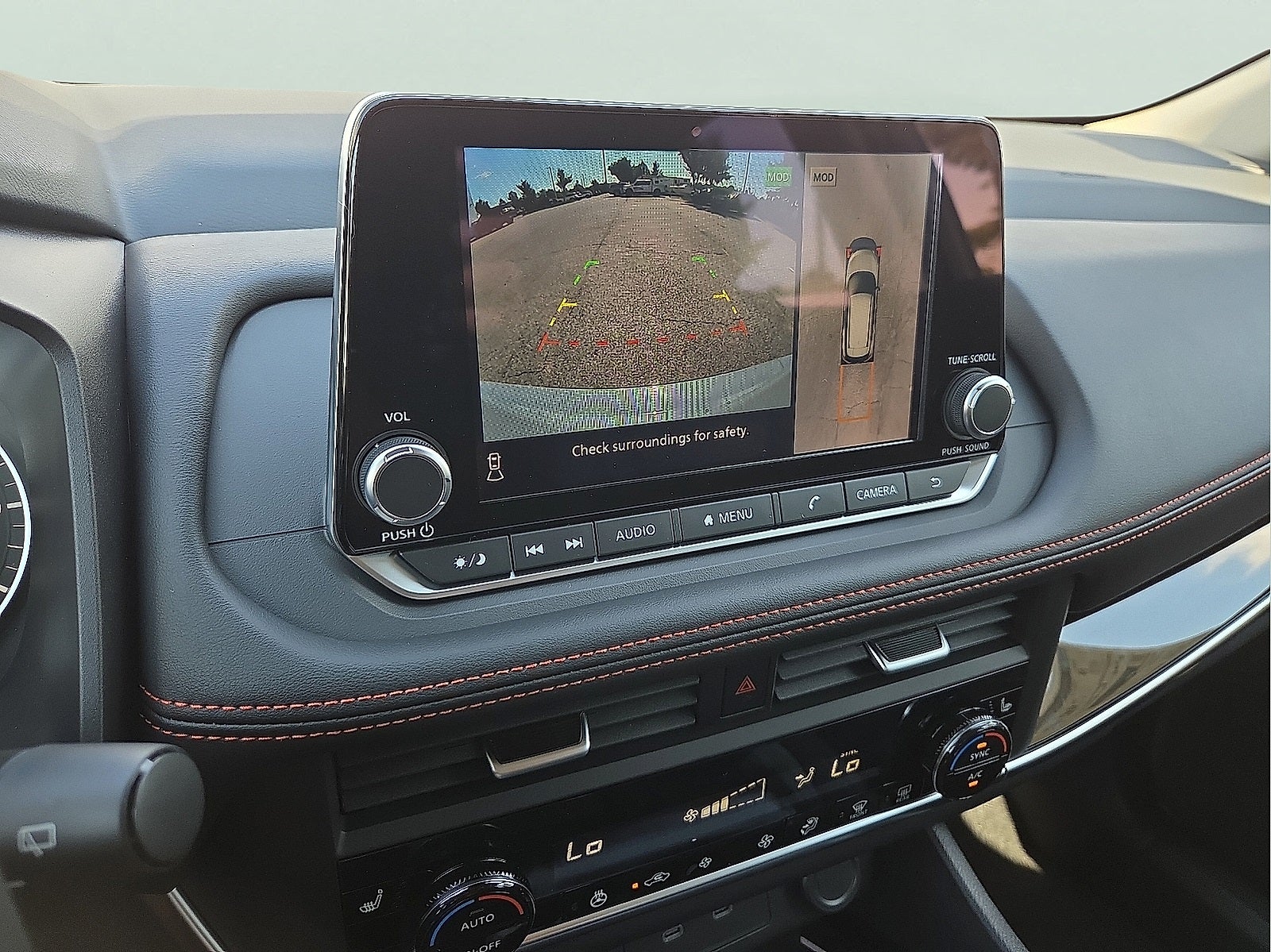 2026 Nissan Rogue Rock Creek®