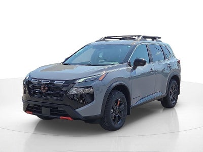 2026 Nissan Rogue Rock Creek®