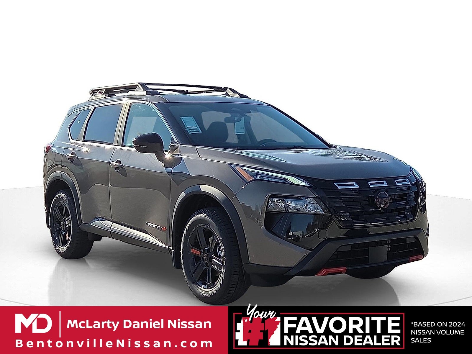 2026 Nissan Rogue Rock Creek®