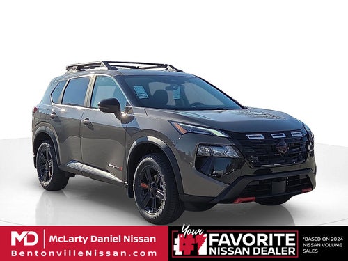 2026 Nissan Rogue Rock Creek®
