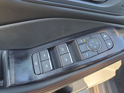 2026 Nissan Rogue Rock Creek®