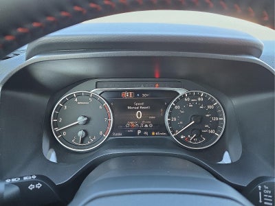 2026 Nissan Rogue Rock Creek®