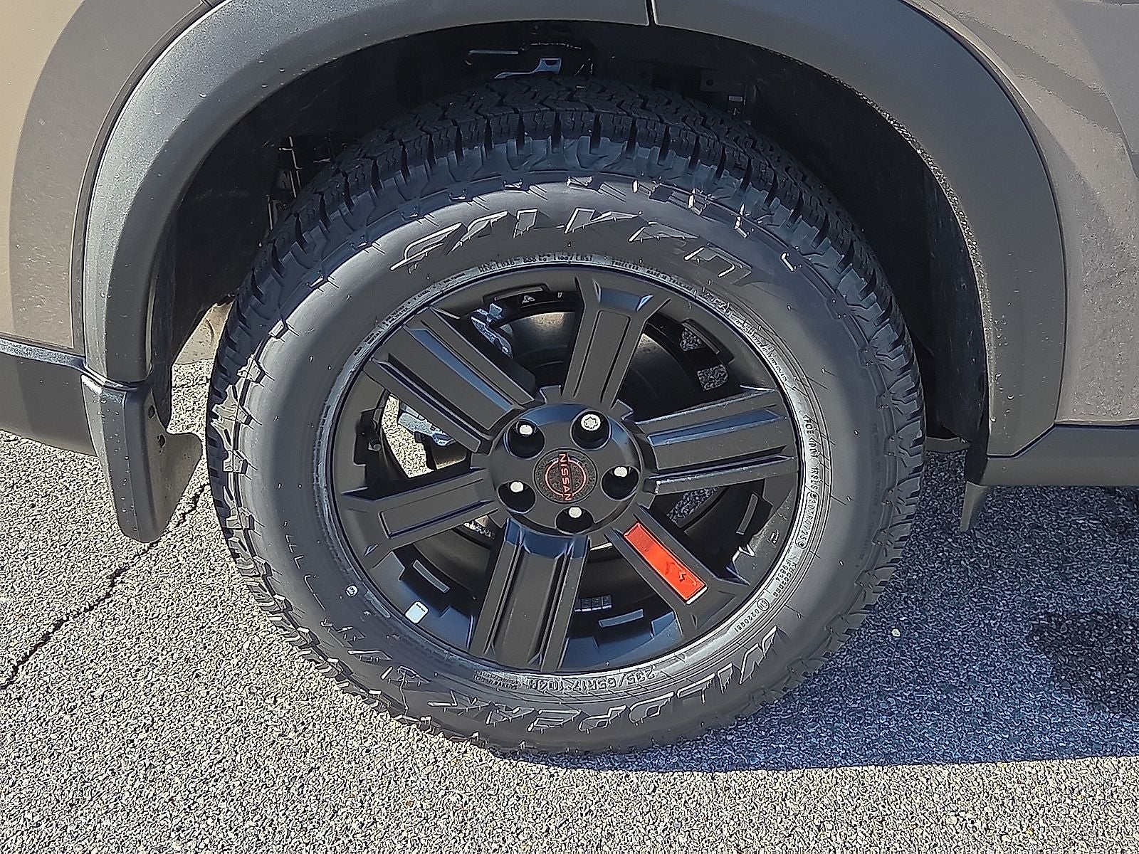 2026 Nissan Rogue Rock Creek®