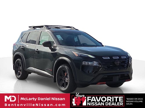 2026 Nissan Rogue Rock Creek®