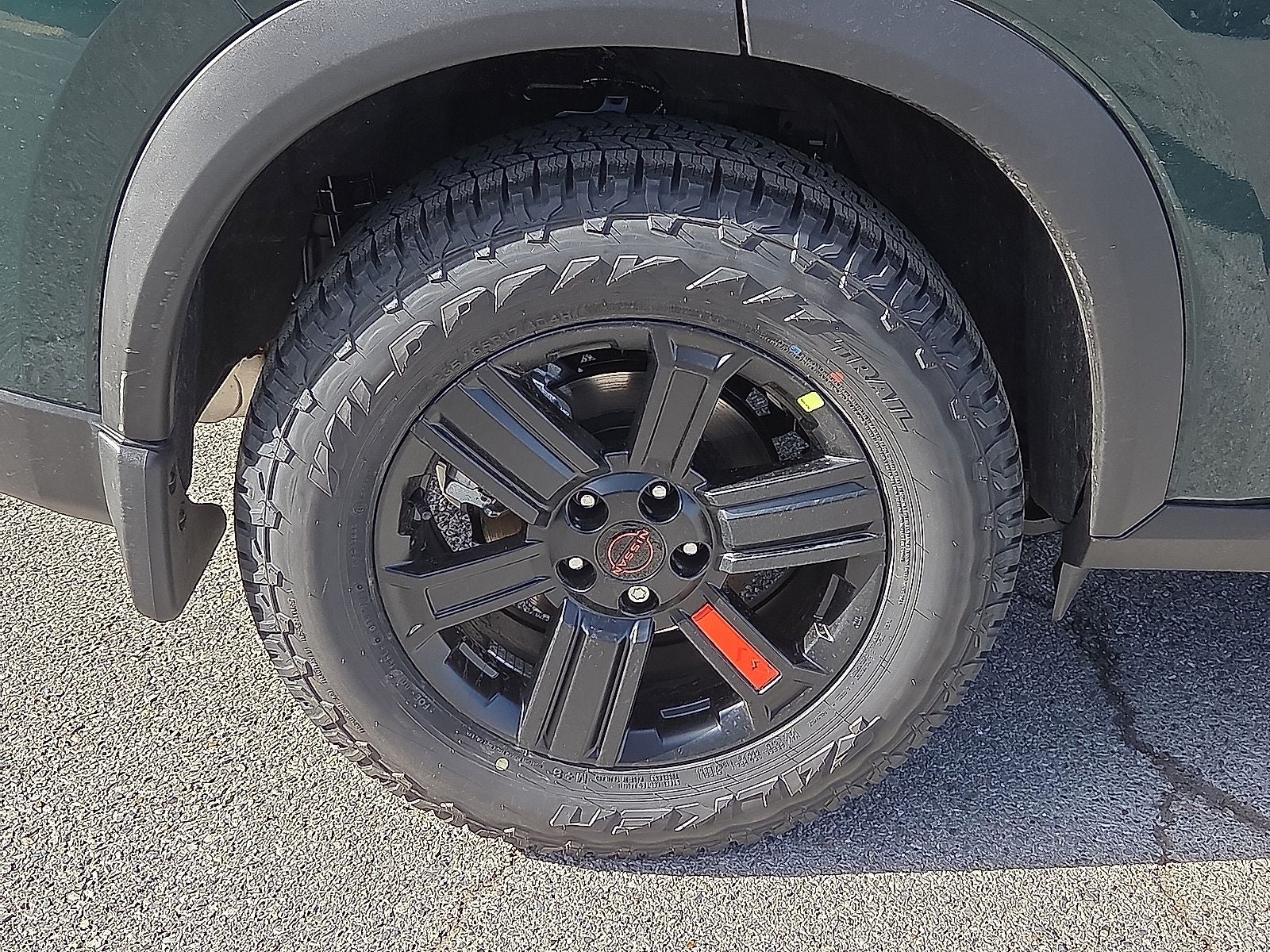 2026 Nissan Rogue Rock Creek®