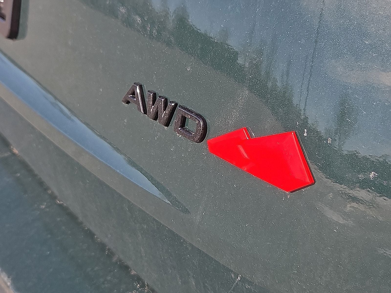 2026 Nissan Rogue Rock Creek®