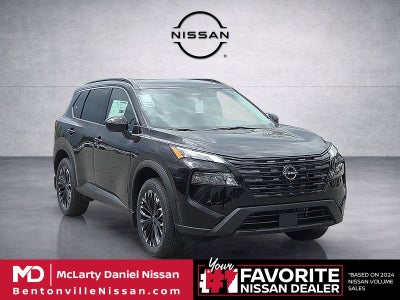 2026 Nissan Rogue Dark Armor™