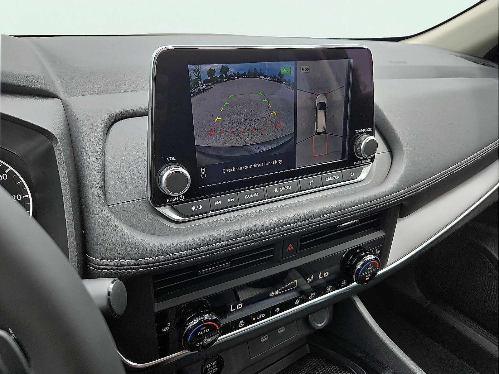 2026 Nissan Rogue Dark Armor™