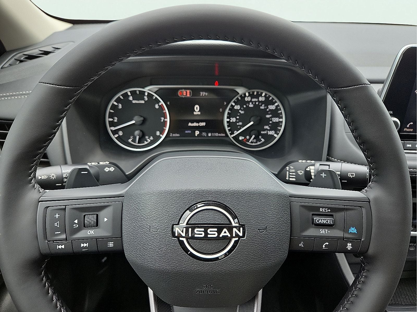 2026 Nissan Rogue Dark Armor™