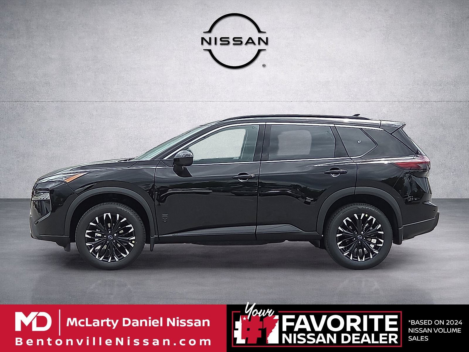2026 Nissan Rogue Dark Armor™