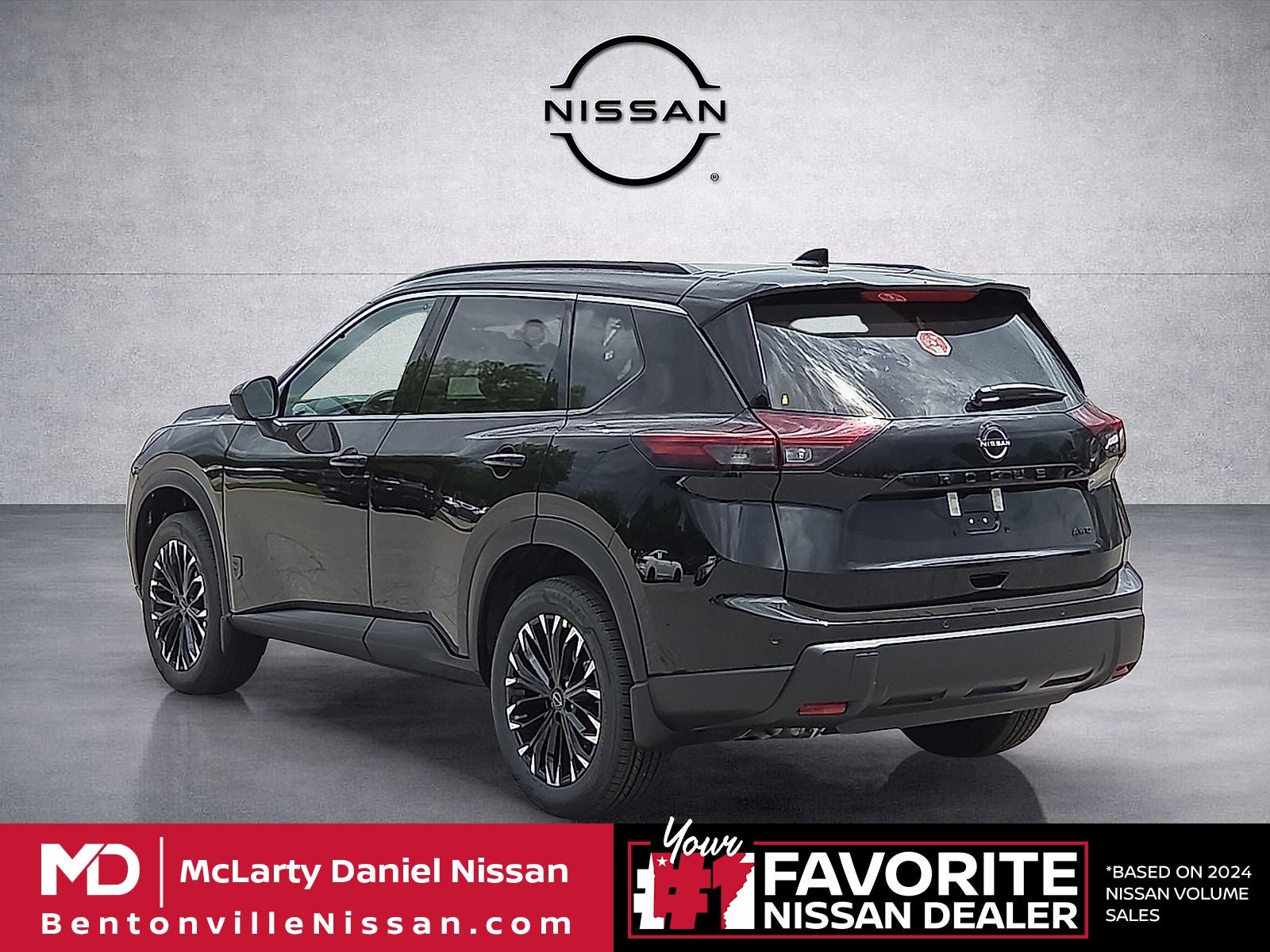 2026 Nissan Rogue Dark Armor™