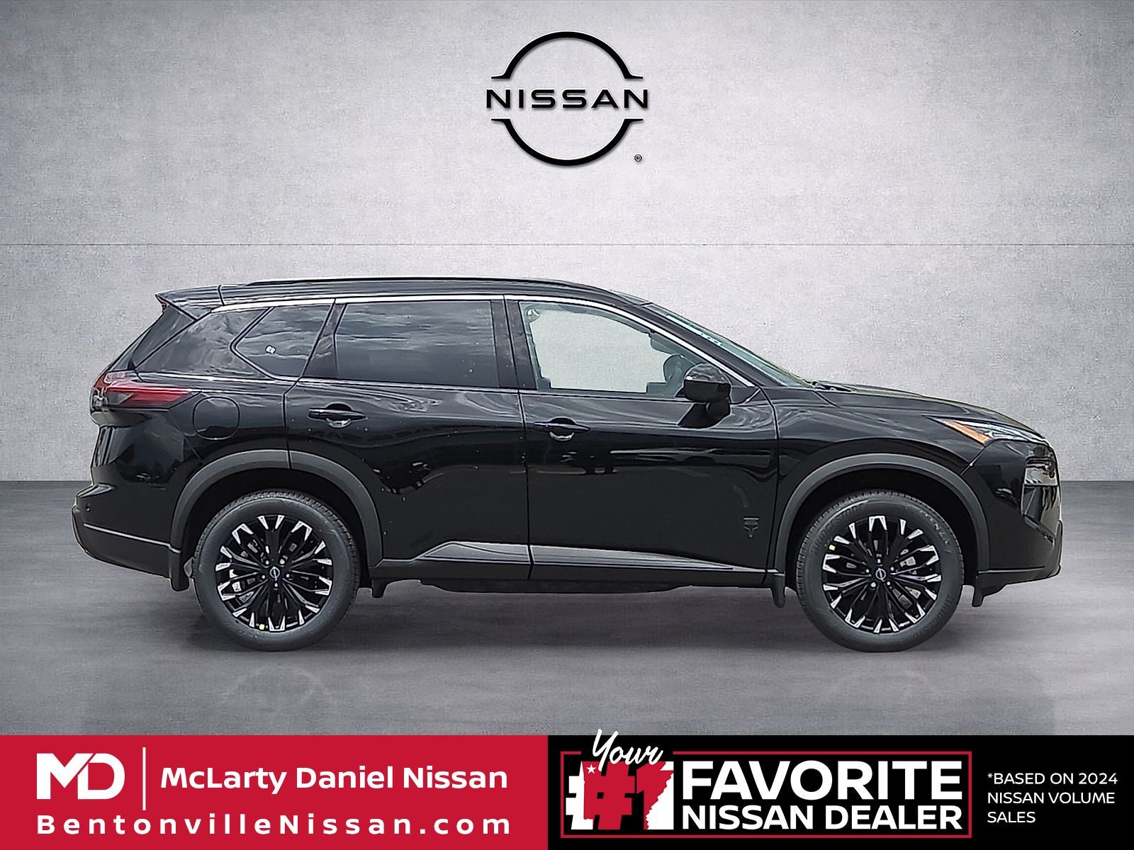 2026 Nissan Rogue Dark Armor™