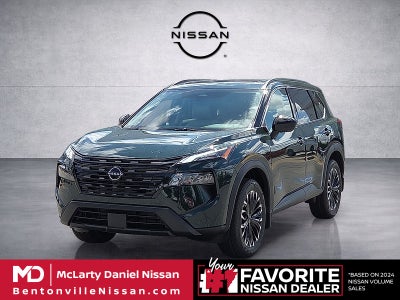 2026 Nissan Rogue Dark Armor™