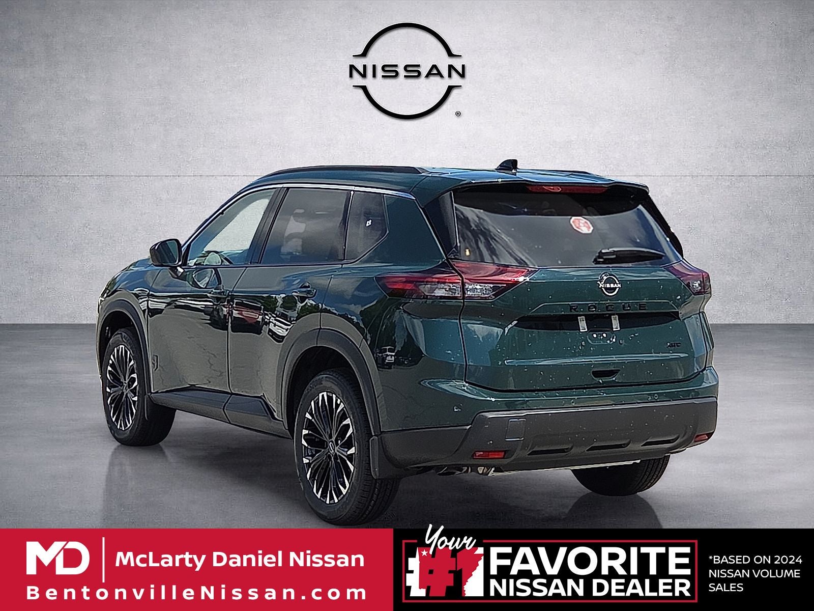 2026 Nissan Rogue Dark Armor™