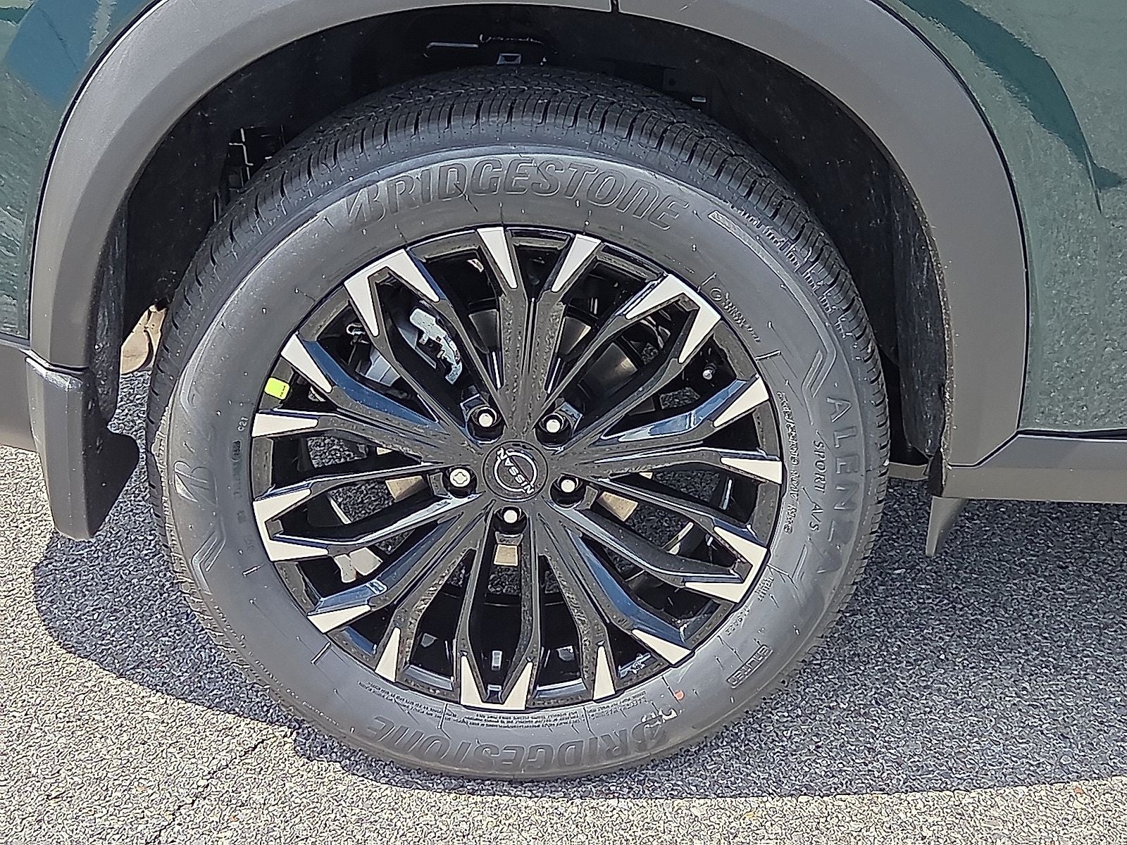 2026 Nissan Rogue Dark Armor™