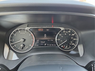 2026 Nissan Rogue Rock Creek®