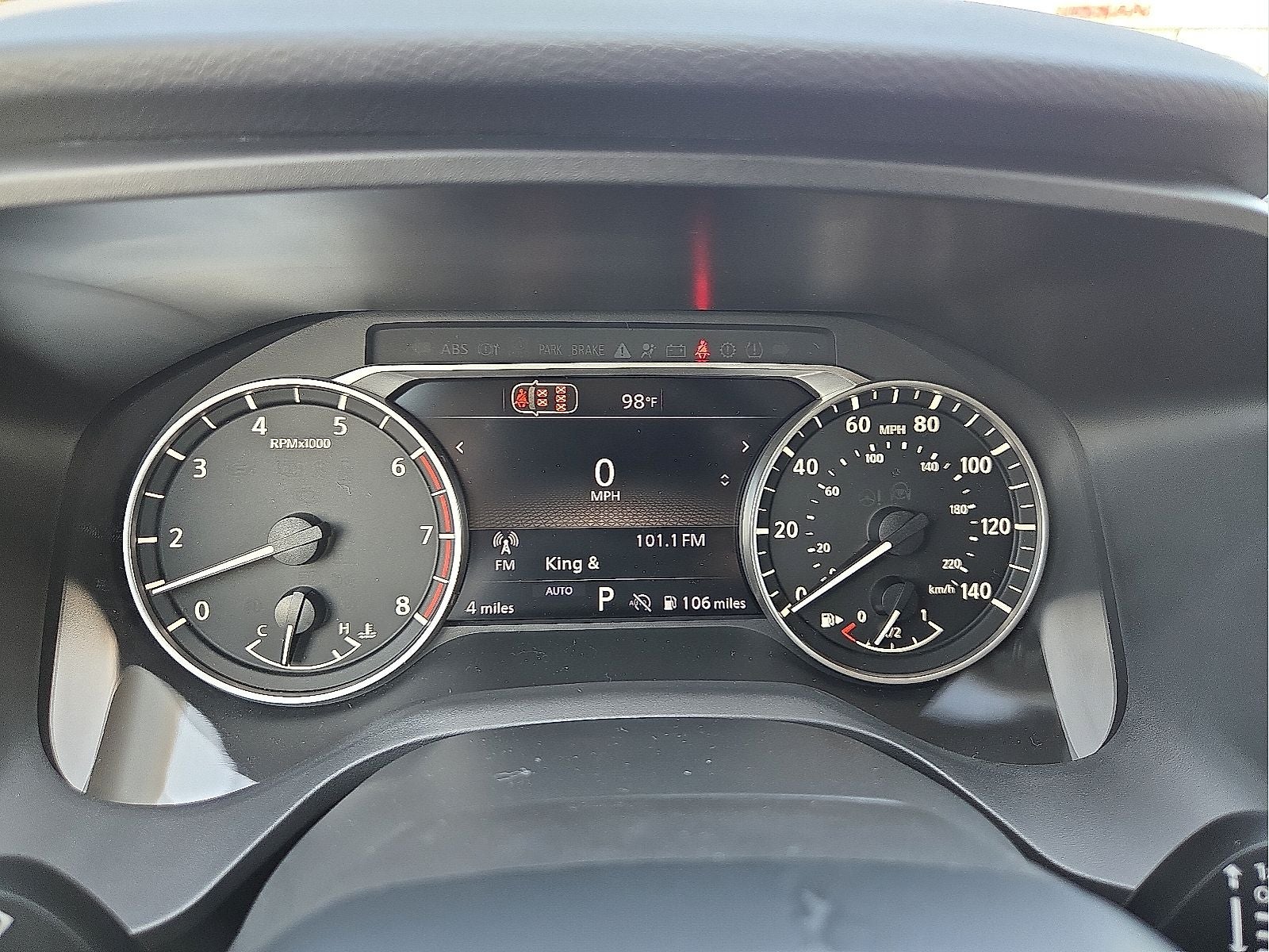 2026 Nissan Rogue Rock Creek®