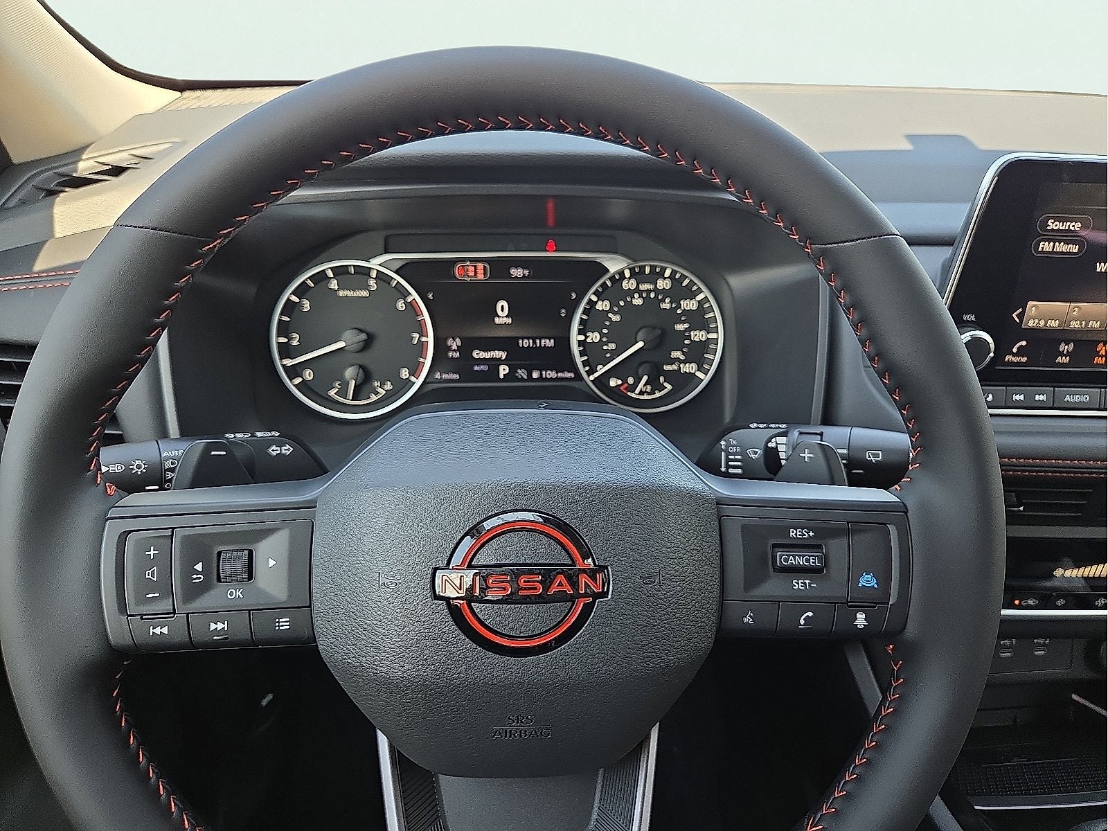 2026 Nissan Rogue Rock Creek®