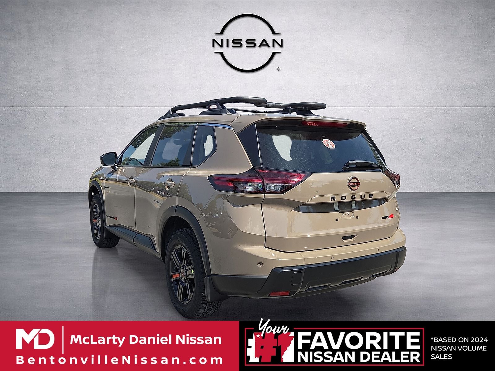 2026 Nissan Rogue Rock Creek®