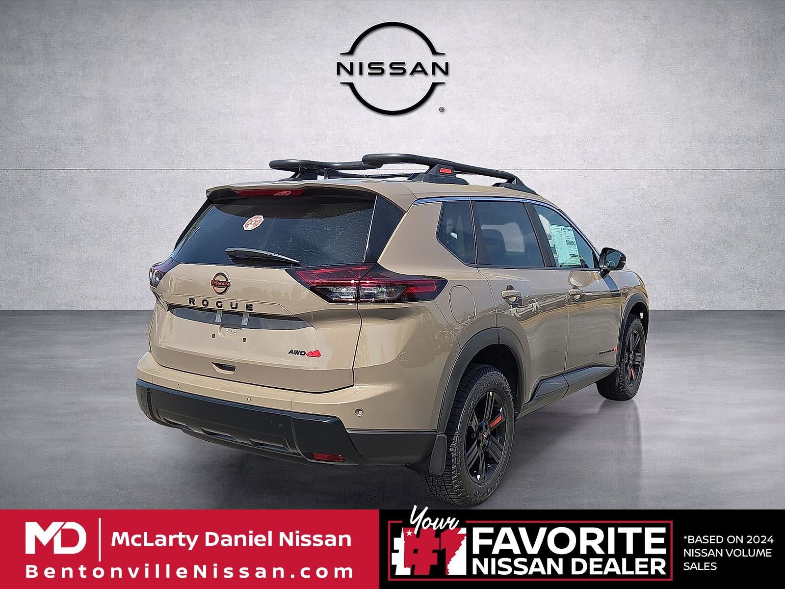2026 Nissan Rogue Rock Creek®