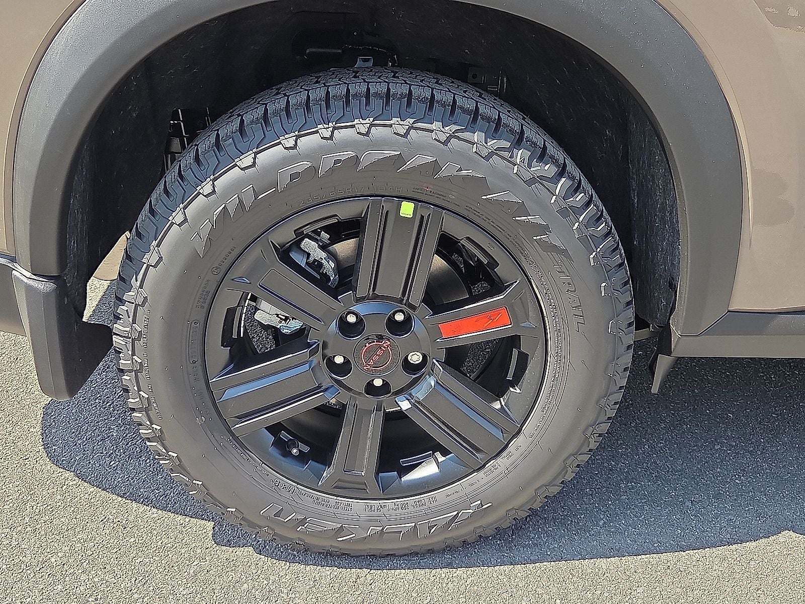 2026 Nissan Rogue Rock Creek®