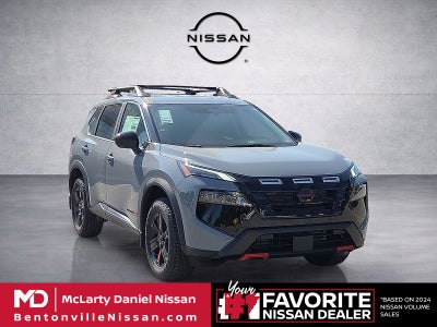 2026 Nissan Rogue Rock Creek®