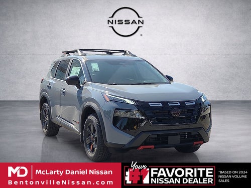 2026 Nissan Rogue Rock Creek®