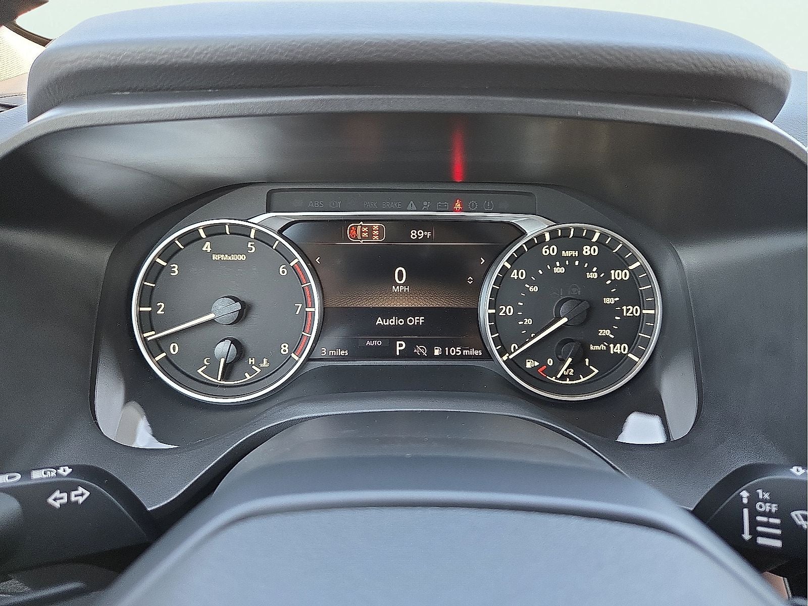 2026 Nissan Rogue Rock Creek®