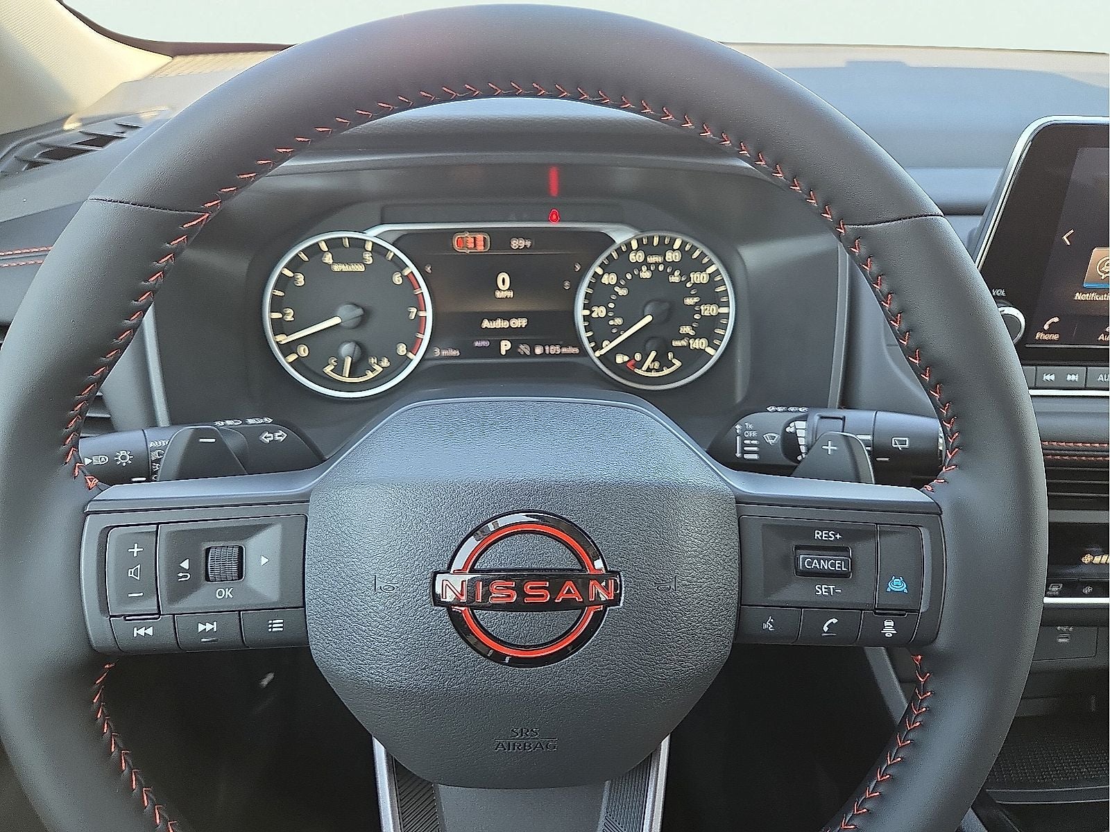 2026 Nissan Rogue Rock Creek®