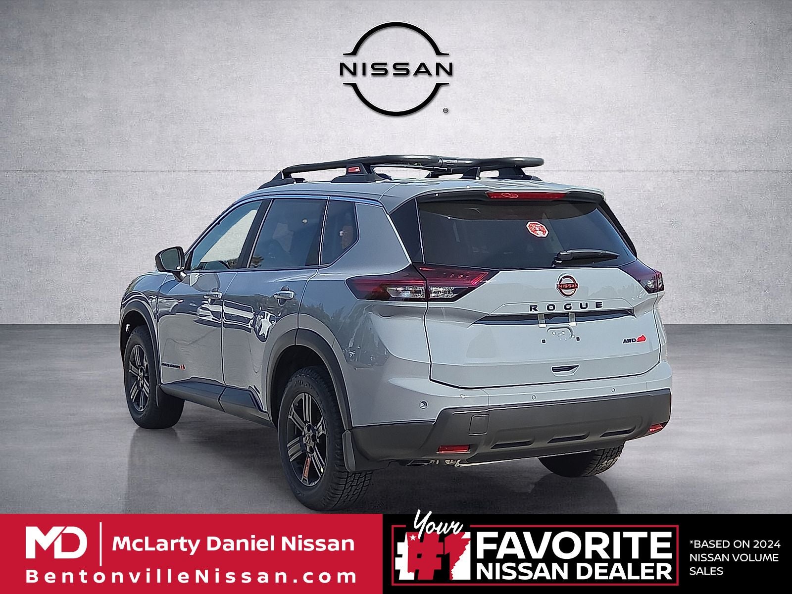 2026 Nissan Rogue Rock Creek®