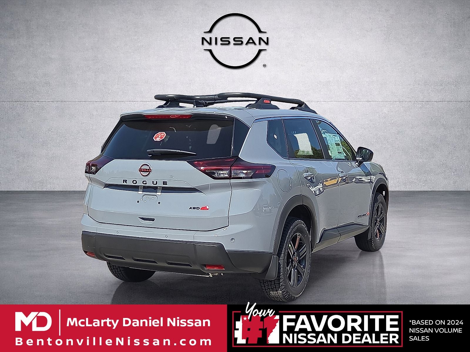 2026 Nissan Rogue Rock Creek®