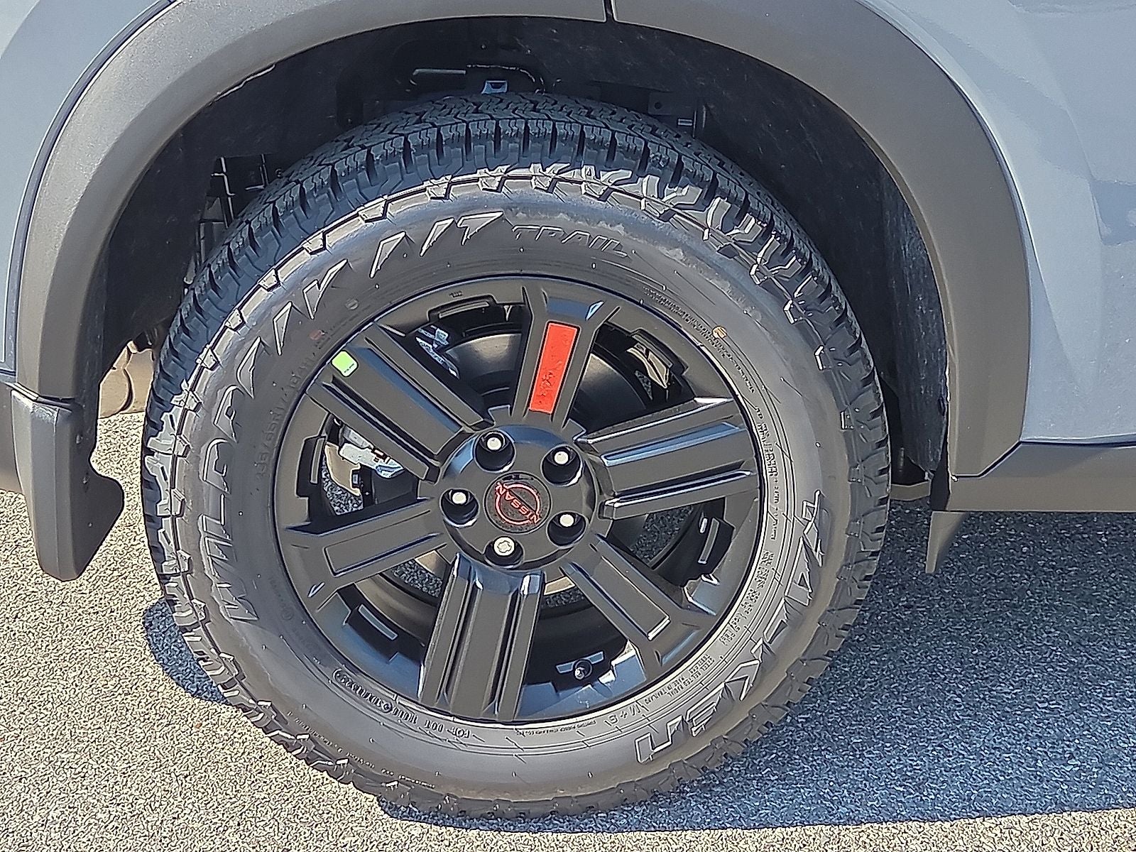 2026 Nissan Rogue Rock Creek®