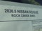 2026 Nissan Rogue Rock Creek®