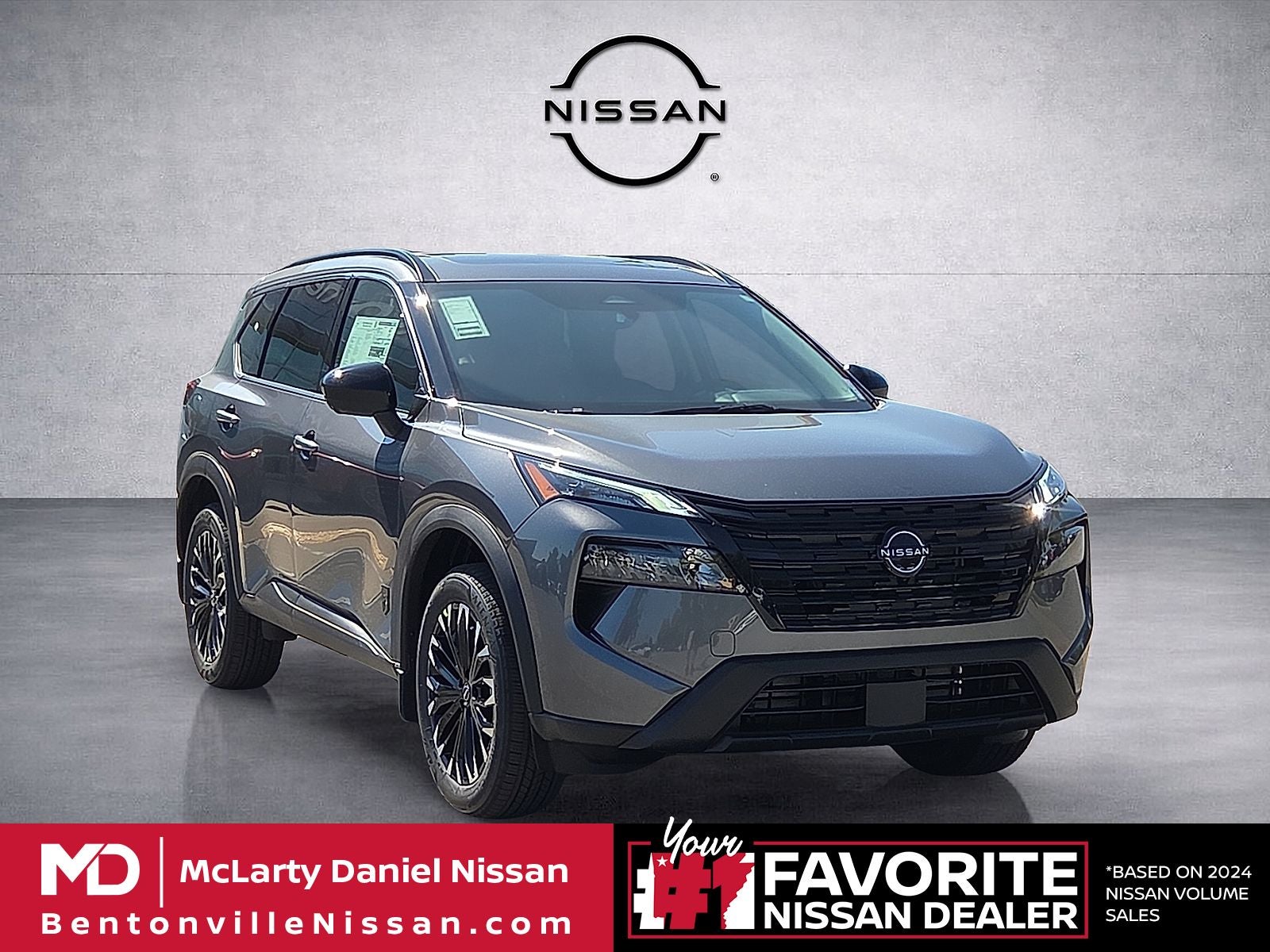 2026 Nissan Rogue Dark Armor™
