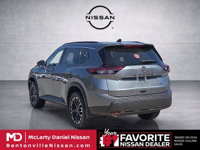 2026 Nissan Rogue Dark Armor™