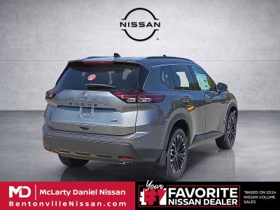 2026 Nissan Rogue Dark Armor™