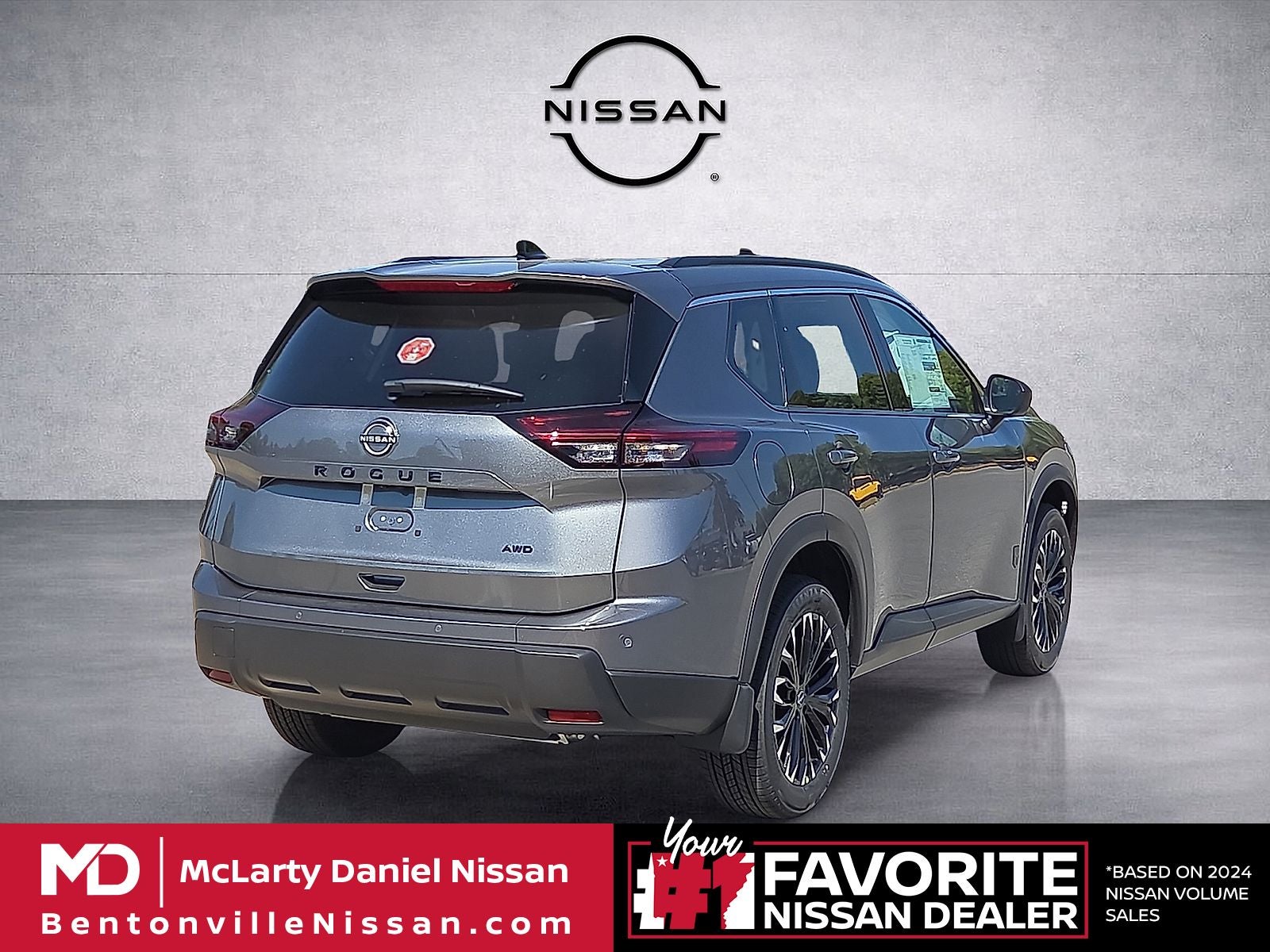 2026 Nissan Rogue Dark Armor™