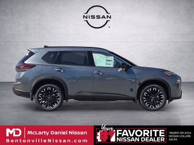 2026 Nissan Rogue Dark Armor™